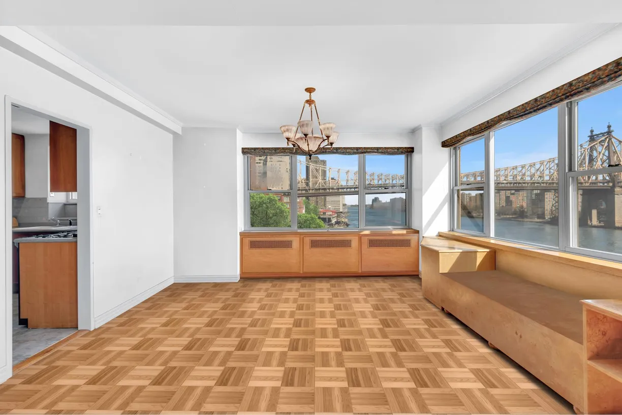 New York City Real Estate | View 25 Sutton Place S, 6F | room 1
