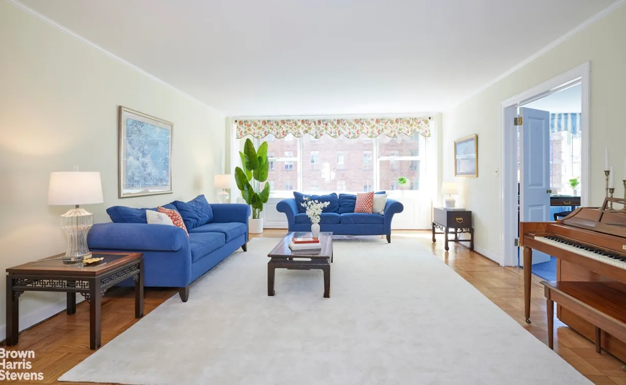 New York City Real Estate | View 139 E 63rd Street, 11A | 3 Beds, 4 Baths