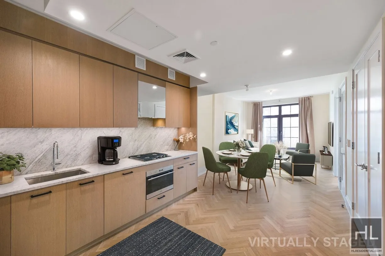New York City Real Estate | View 300 W 122nd Street, 4F | room 1