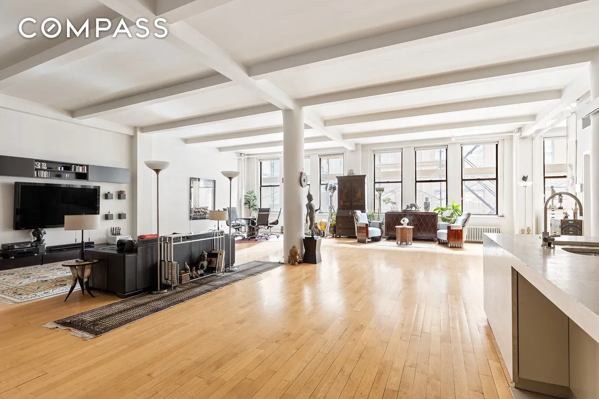 New York City Real Estate | View 15 W 24th Street, 3 | room 1