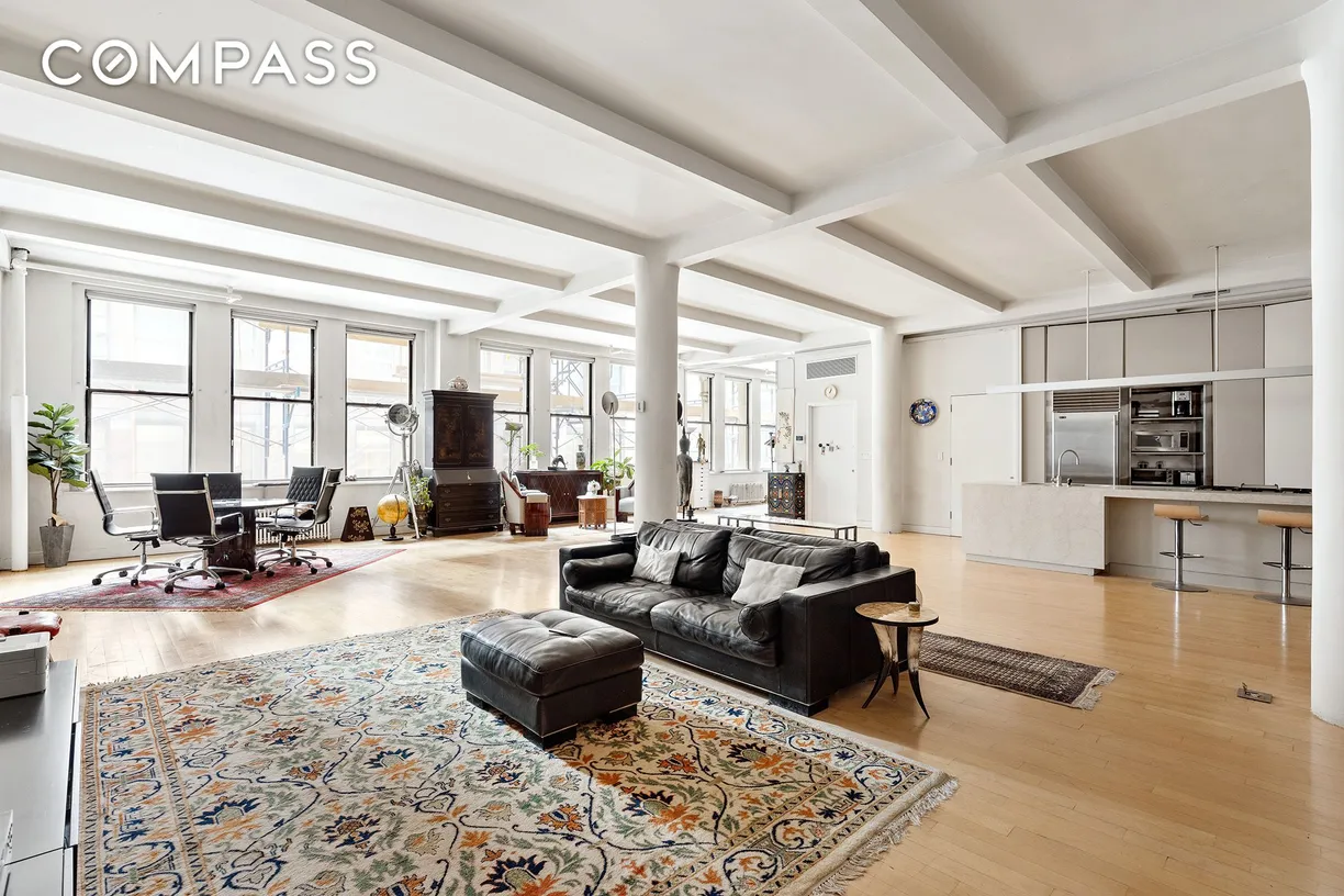 New York City Real Estate | View 15 W 24th Street, 3 | 4 Beds, 4 Baths