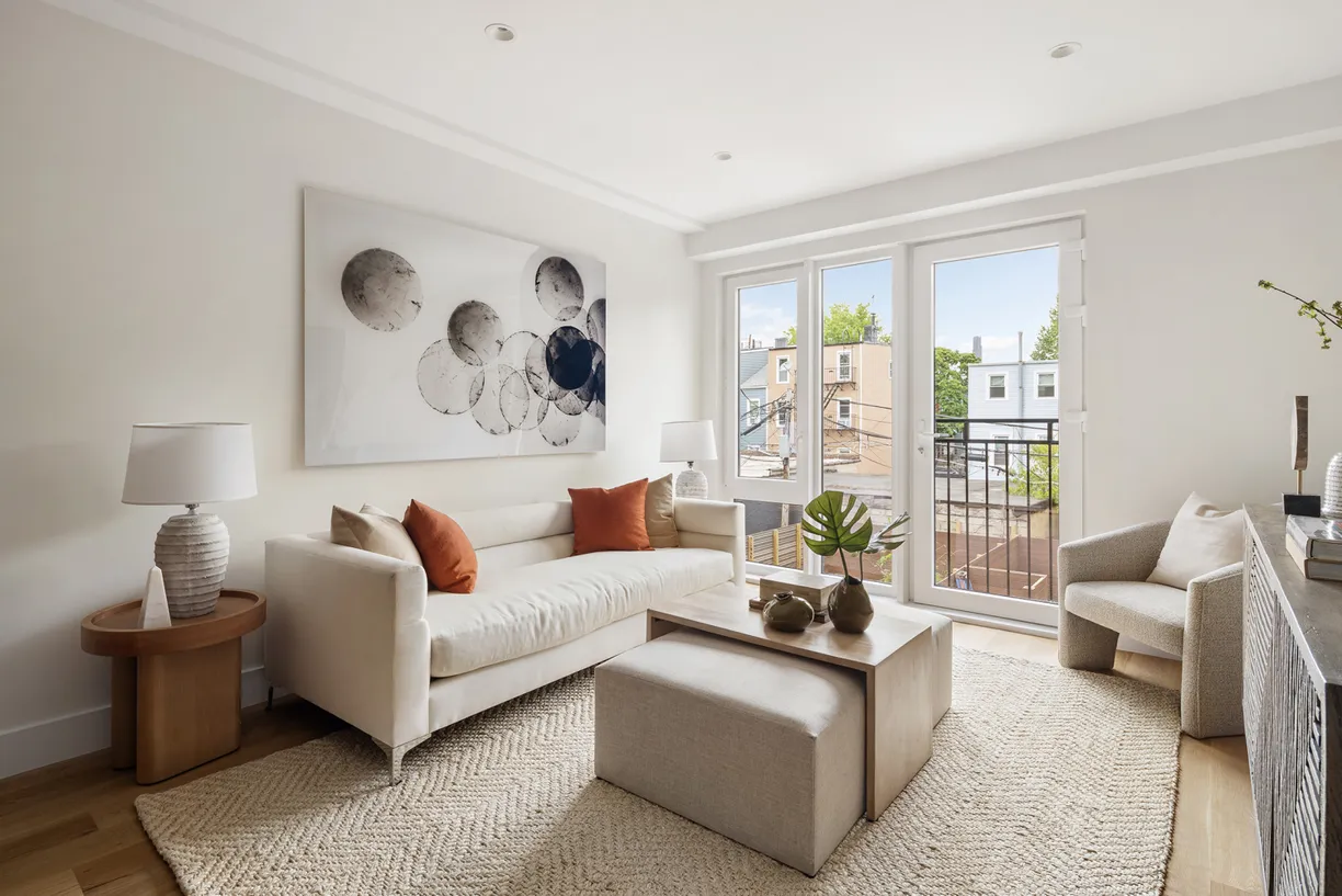 New York City Real Estate | View 183A 13th Street, 1B | 1 Bed, 2 Baths