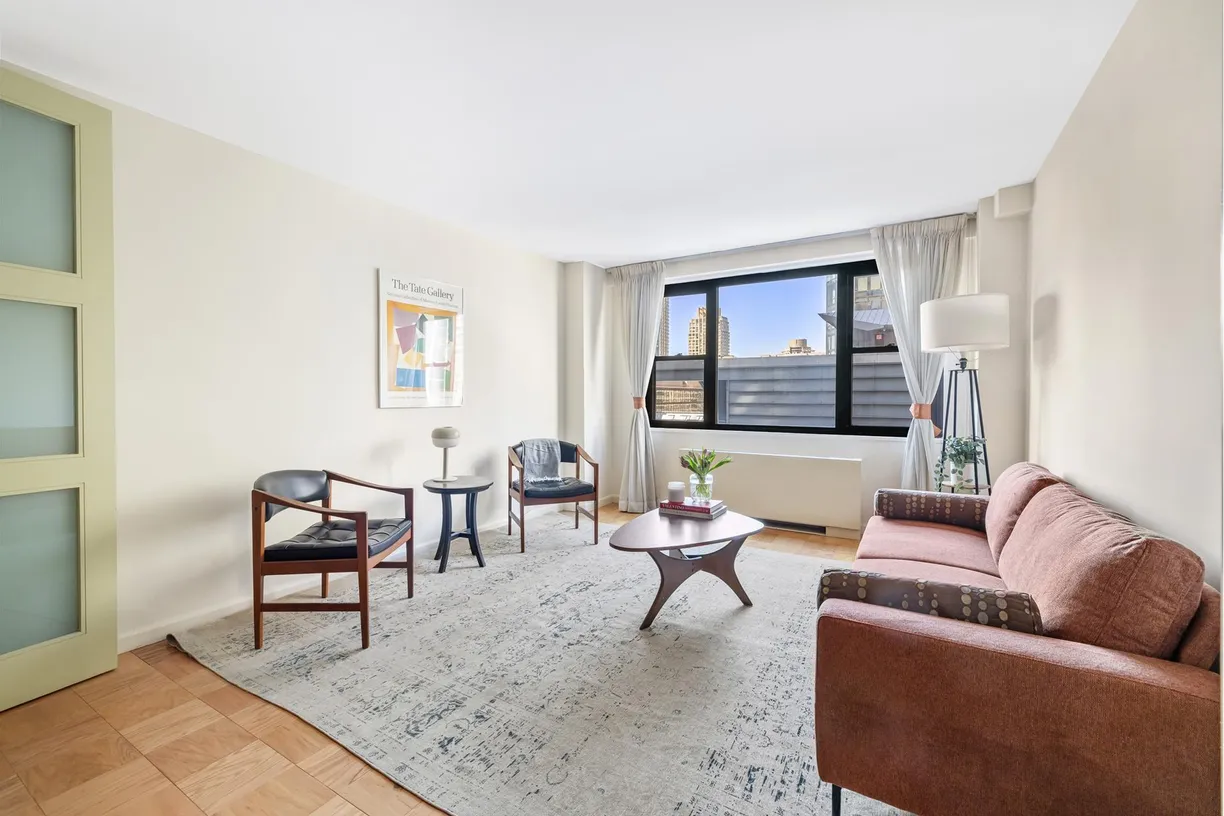 New York City Real Estate | View 165 W 66th Street, 6G | 1 Bed, 1 Bath