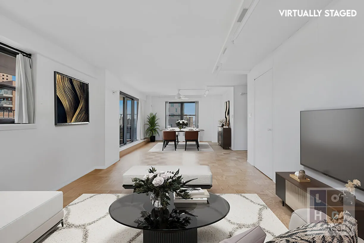 New York City Real Estate | View 212 E Broadway, G1801 | room 2
