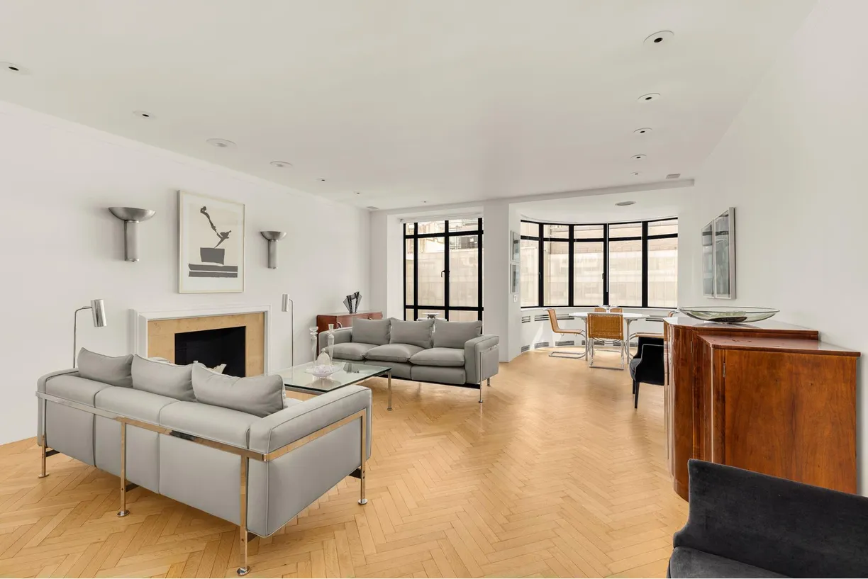 New York City Real Estate | View 17 W 54th Street, 7EF | 2 Beds, 4 Baths