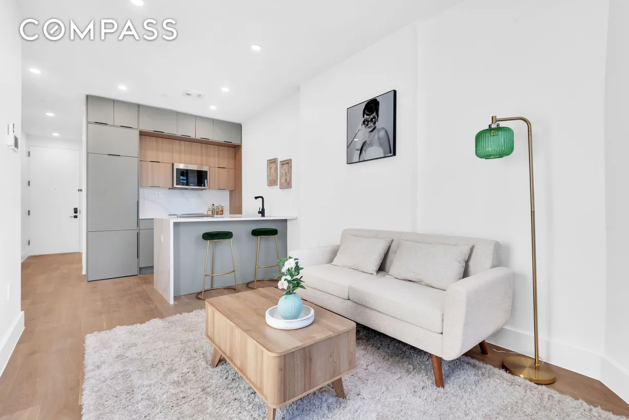 New York City Real Estate | View 140 Moffat Street, 4B | room 1