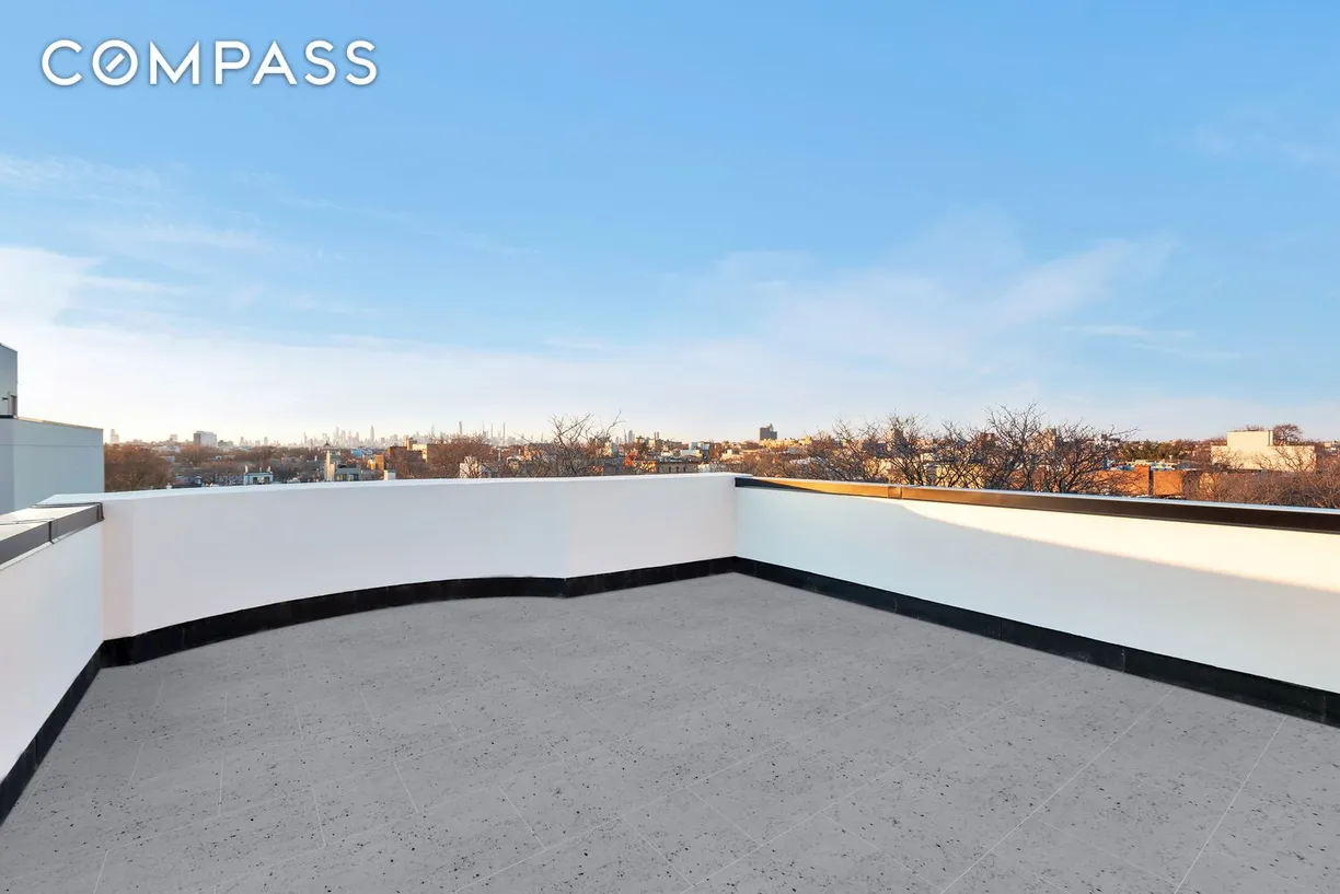 New York City Real Estate | View 140 Moffat Street, 4B | 2 Beds, 1 Bath
