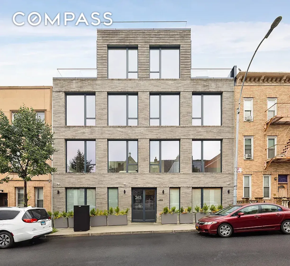 New York City Real Estate | View 265 20th Street, PHR | 3 Beds, 2 Baths