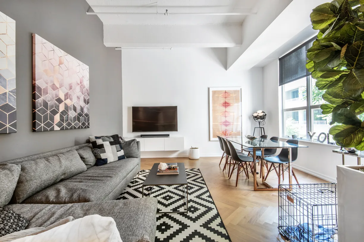 New York City Real Estate | View 184 Kent Avenue, C410 | room 1