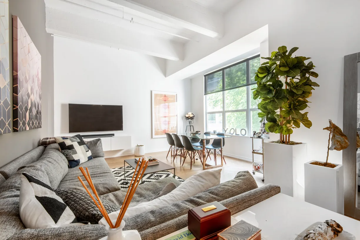 New York City Real Estate | View 184 Kent Avenue, C410 | 1 Bed, 1 Bath