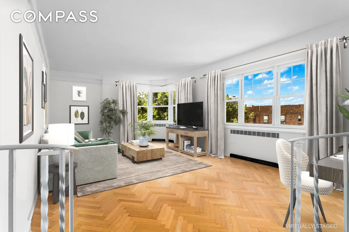 New York City Real Estate | View 120 Cabrini Boulevard, 63 | 1 Bed, 1 Bath