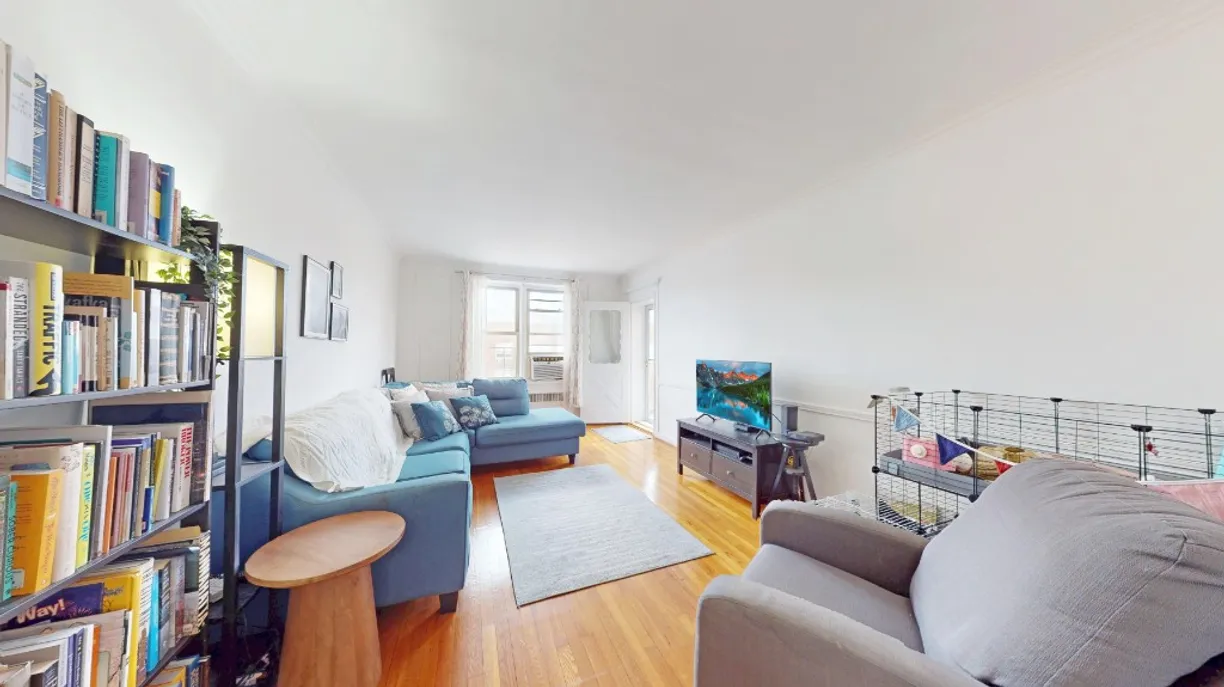 New York City Real Estate | View 9425 Shore Road, 6C | 2 Beds, 2 Baths