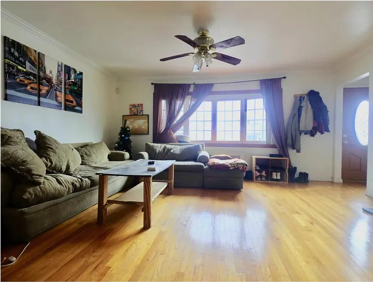 New York City Real Estate | View 92-11 89th Avenue | 3 Beds, 1 Bath