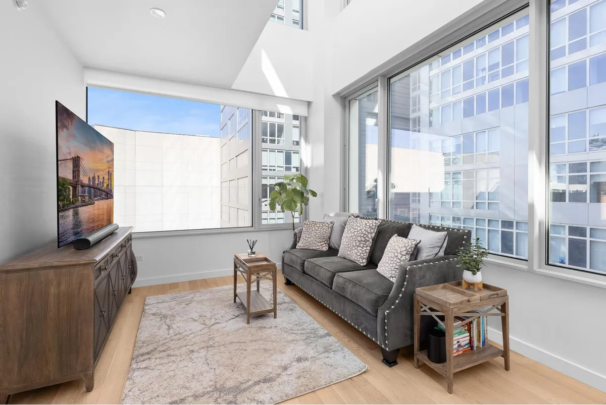 New York City Real Estate | View 611 W 56th Street, 7E | room 1