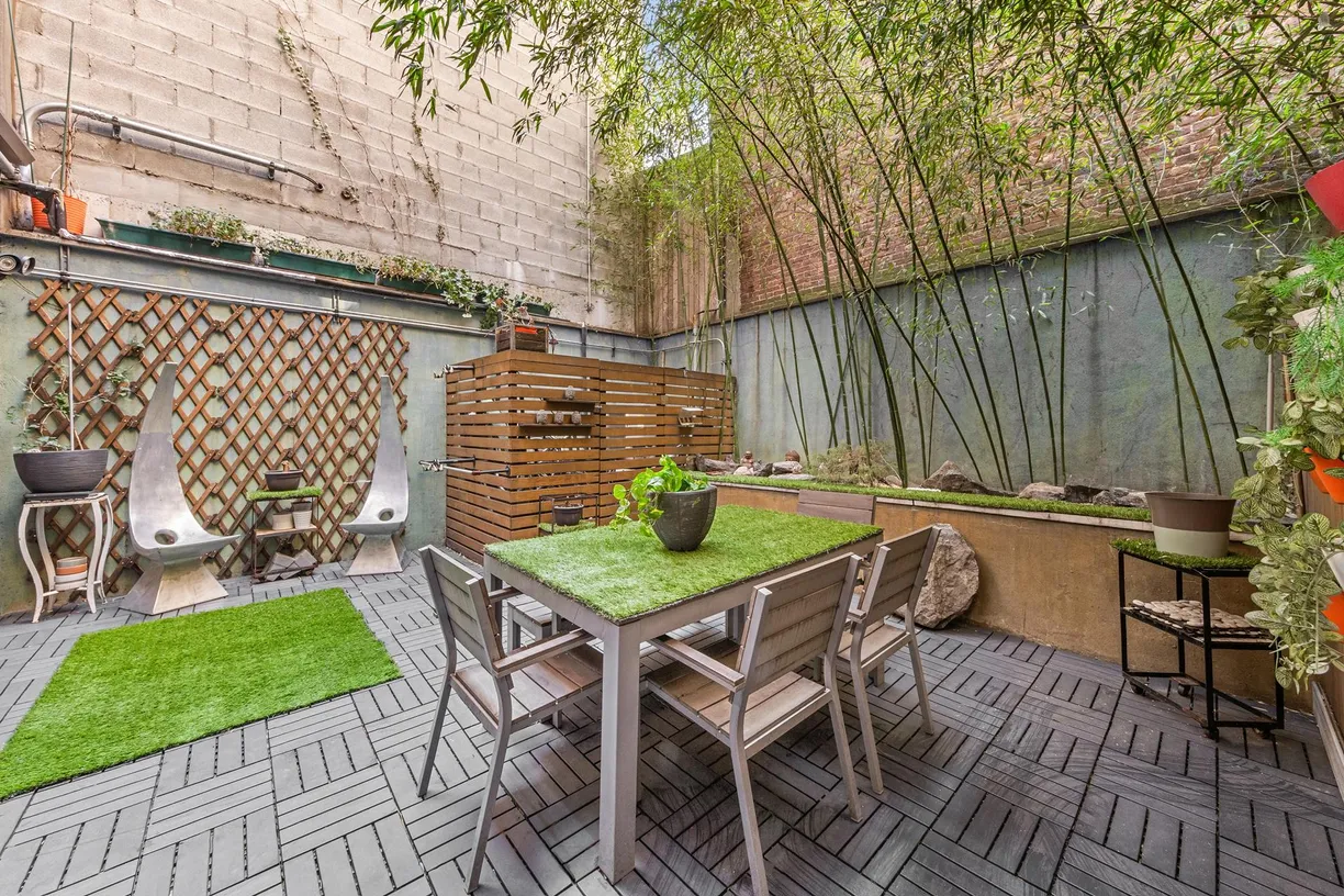 New York City Real Estate | View 2605 Frederick Douglass Boulevard, 1A | 2 Beds, 3 Baths