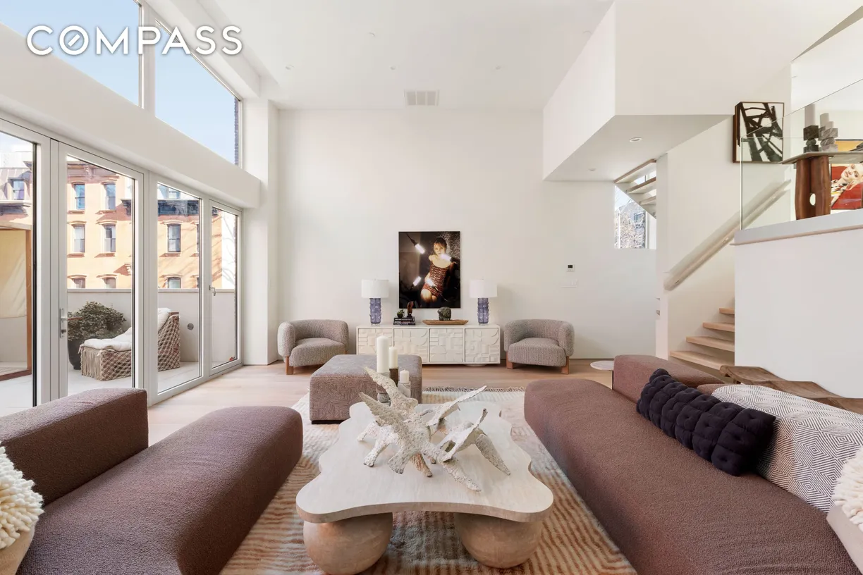 New York City Real Estate | View 276 Berry Street | 6 Beds, 5 Baths