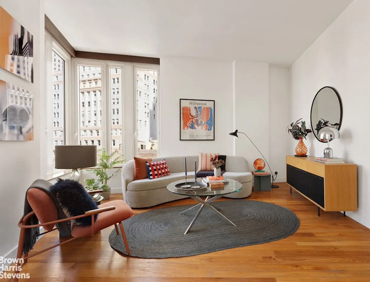 New York City Real Estate | View 15 William Street, 33I | room 1