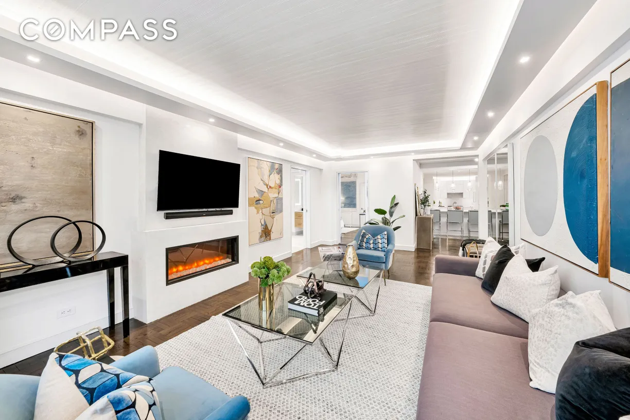 New York City Real Estate | View 860 5th Avenue, 4M | room 1