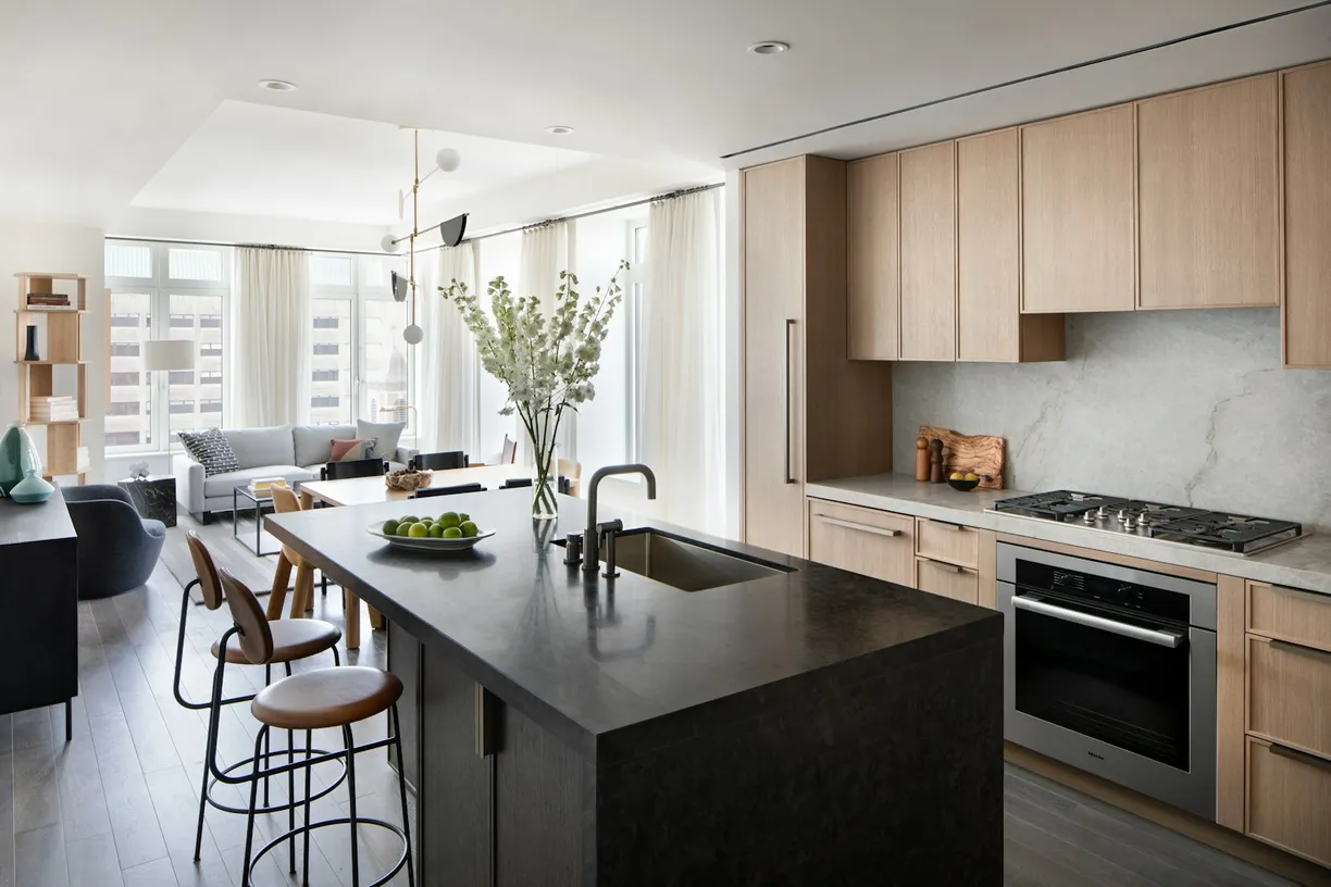 New York City Real Estate | View 543 W 122nd Street, 4H | 3 Beds, 3 Baths