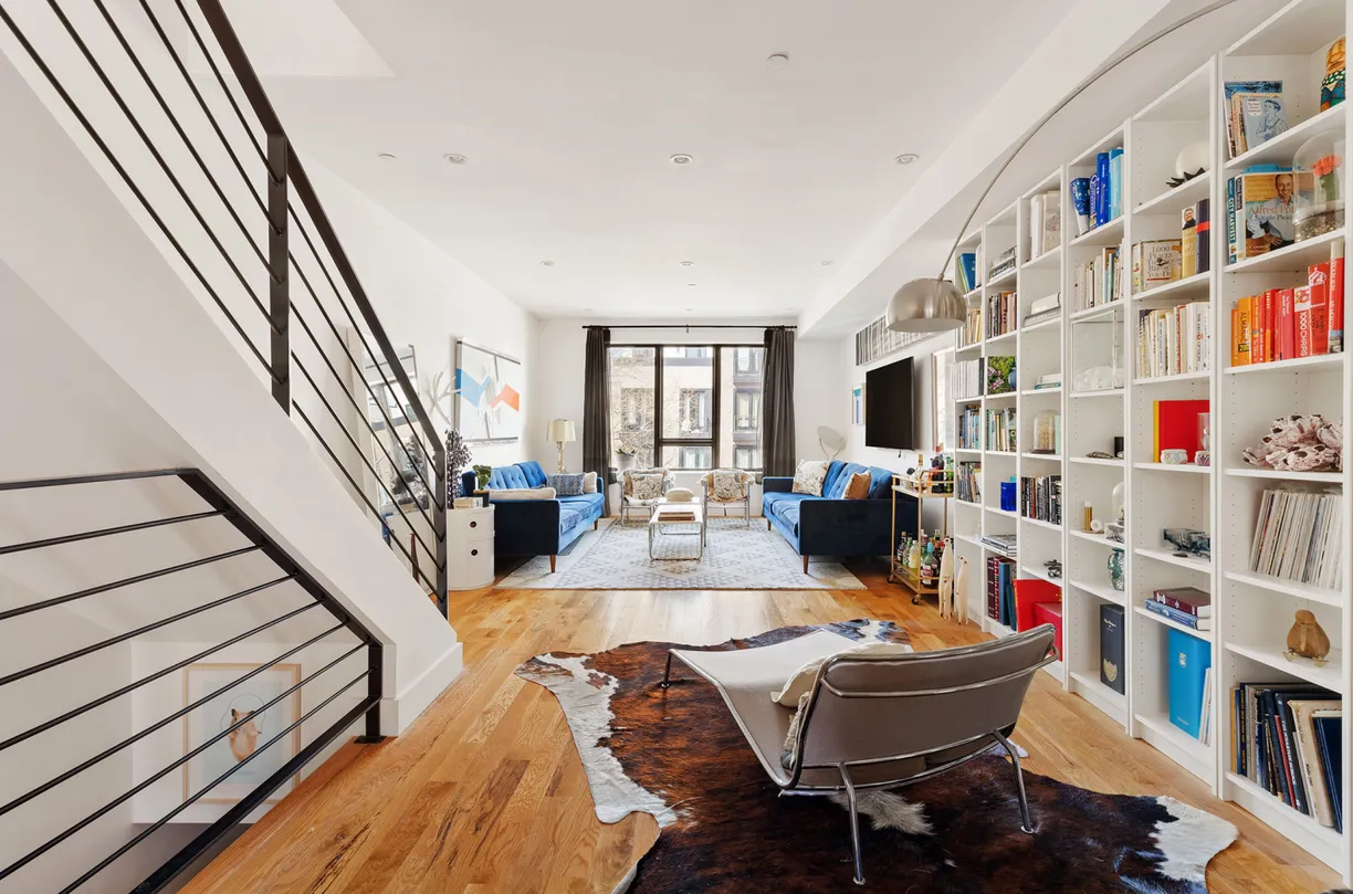 New York City Real Estate | View 1582A Pacific Street | 5 Beds, 5 Baths