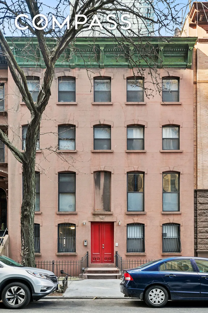 New York City Real Estate | View 10 Fort Greene Place | 8 Beds, 8 Baths