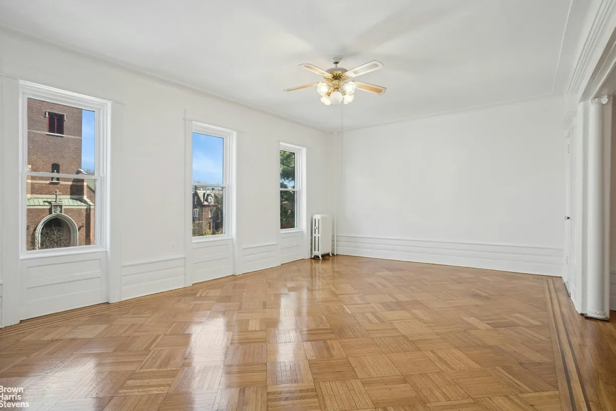 New York City Real Estate | View 300 Brooklyn Avenue | 1 Bed, 1 Bath