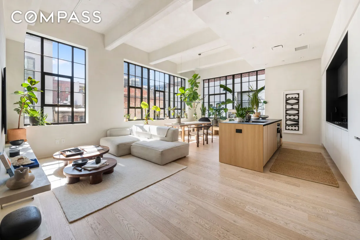 New York City Real Estate | View 168 Plymouth Street, 5A | 2 Beds, 2 Baths