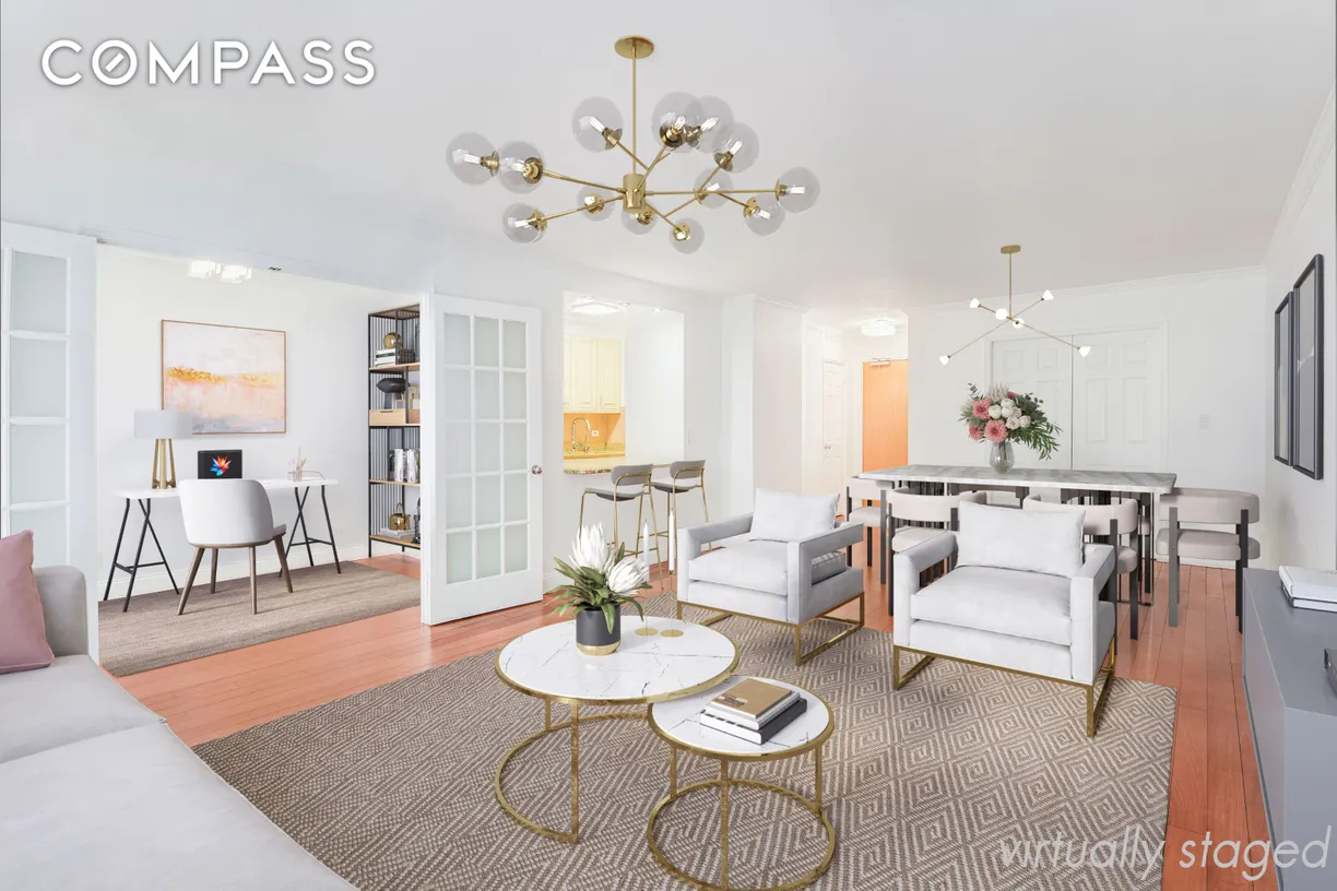 New York City Real Estate | View 200 Central Park S, 5M | room 1