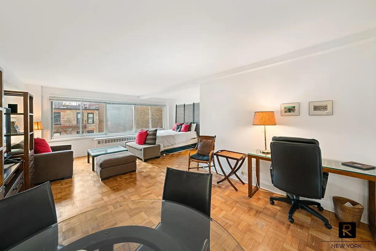 New York City Real Estate | View 240 E 55th Street, 5C | 1 Bath