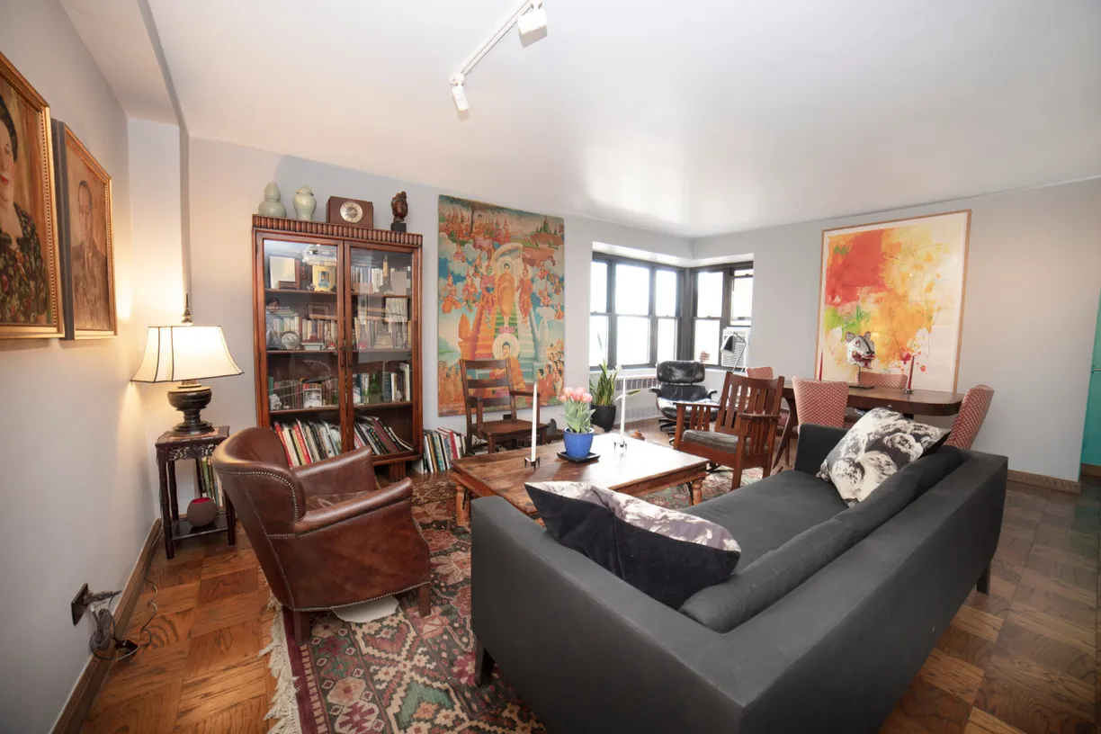 New York City Real Estate | View 413 Grand Street, F1405 | 2 Beds, 1 Bath