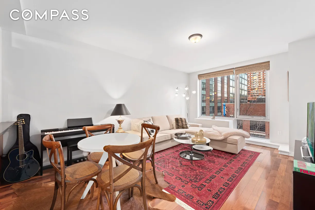 New York City Real Estate | View 2-40 51st Avenue, 2N | 1 Bed, 1 Bath