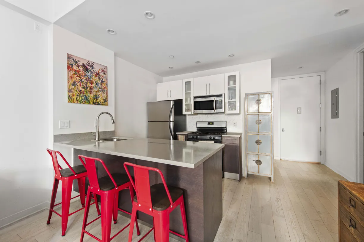 New York City Real Estate | View 12 Monitor Street, 1B | room 1