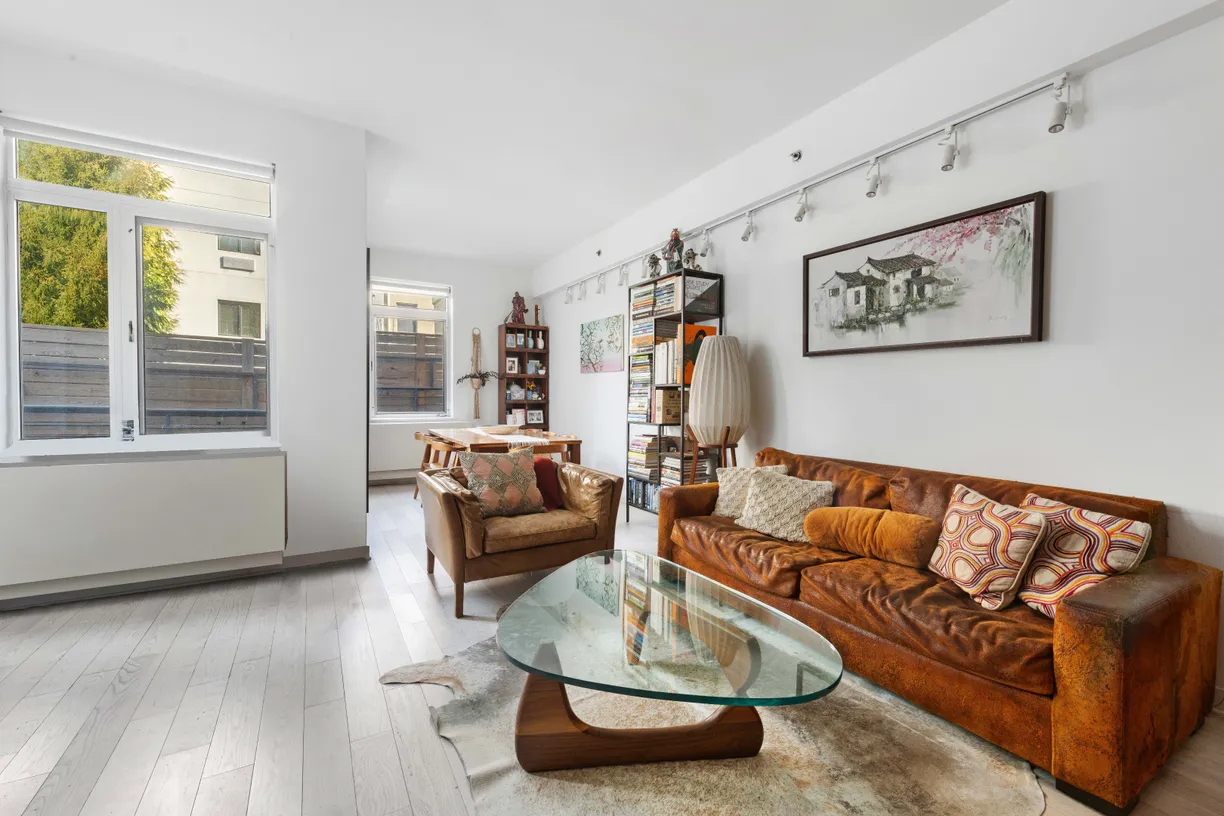 New York City Real Estate | View 12 Monitor Street, 1B | 3 Beds, 2 Baths