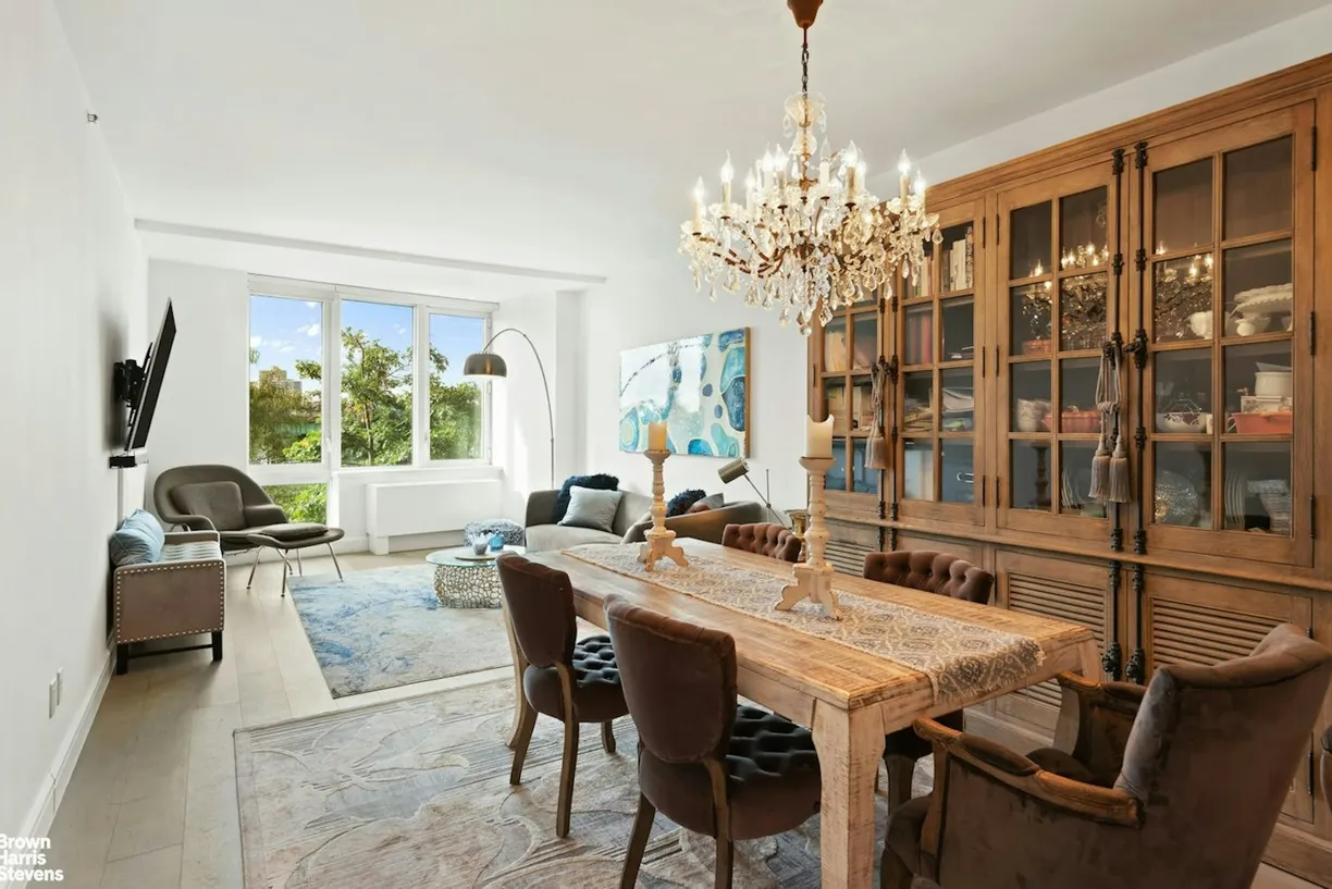 New York City Real Estate | View 120 Riverside Boulevard, 3N | room 1