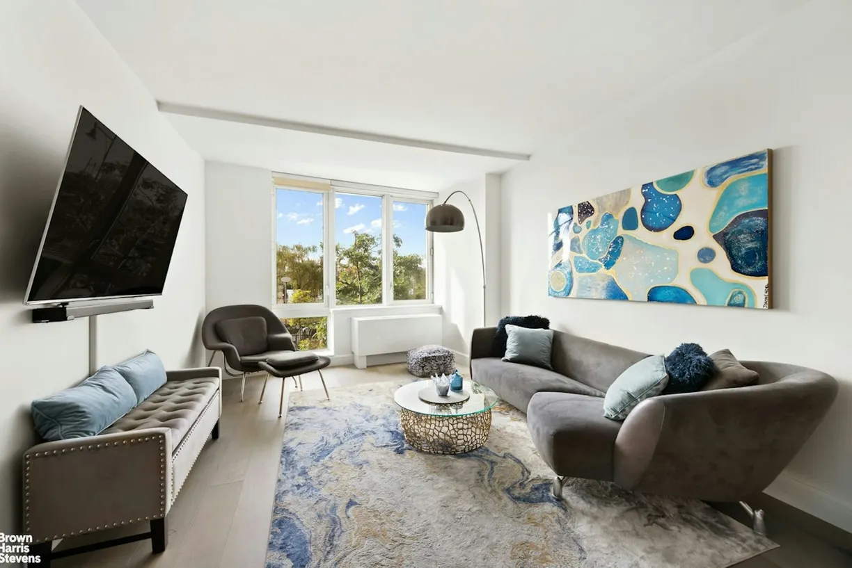 New York City Real Estate | View 120 Riverside Boulevard, 3N | 1 Bed, 1 Bath