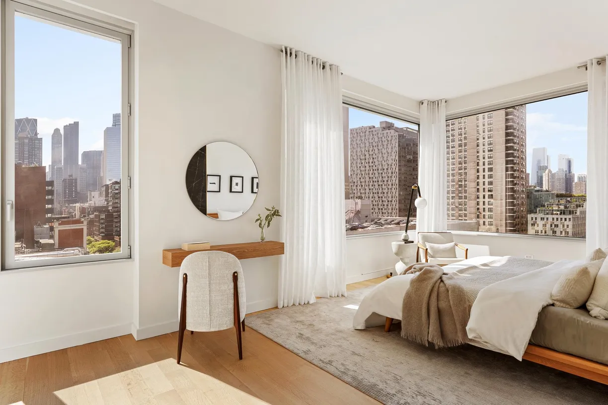 New York City Real Estate | View 611 W 56th Street, 12 | room 2