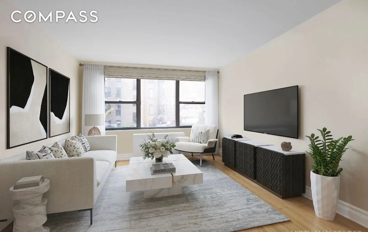 New York City Real Estate | View 201 E 25th Street, 4C | 1 Bed, 1 Bath