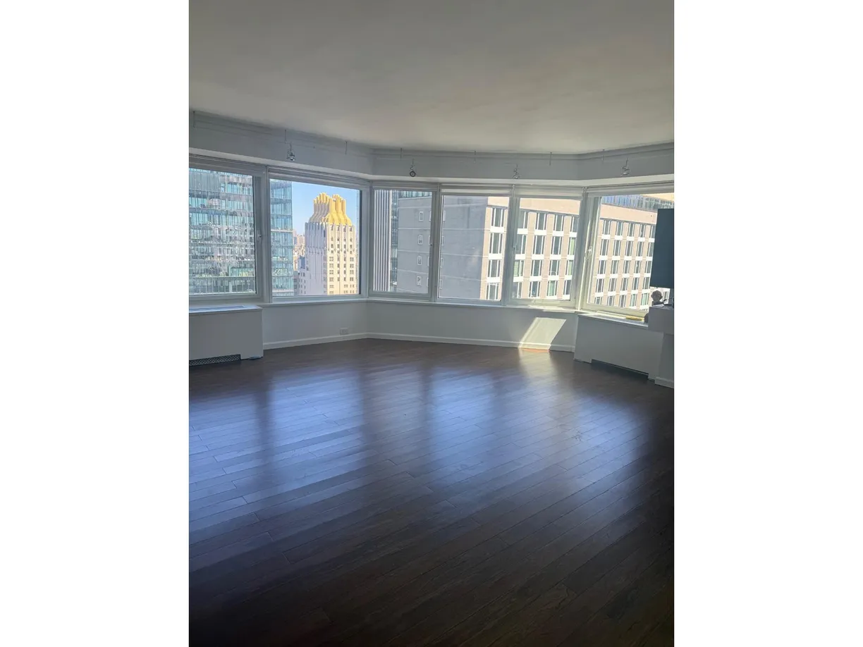 New York City Real Estate | View 150 W 56th Street, 3302 | 1 Bed, 2 Baths