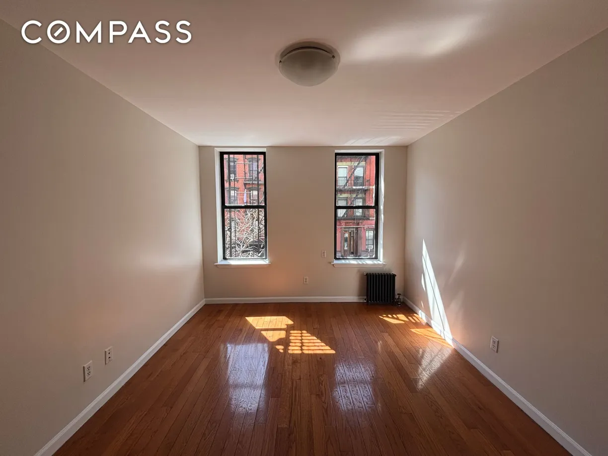 New York City Real Estate | View 99 Saint Marks Place, 4B | 1 Bed, 1 Bath