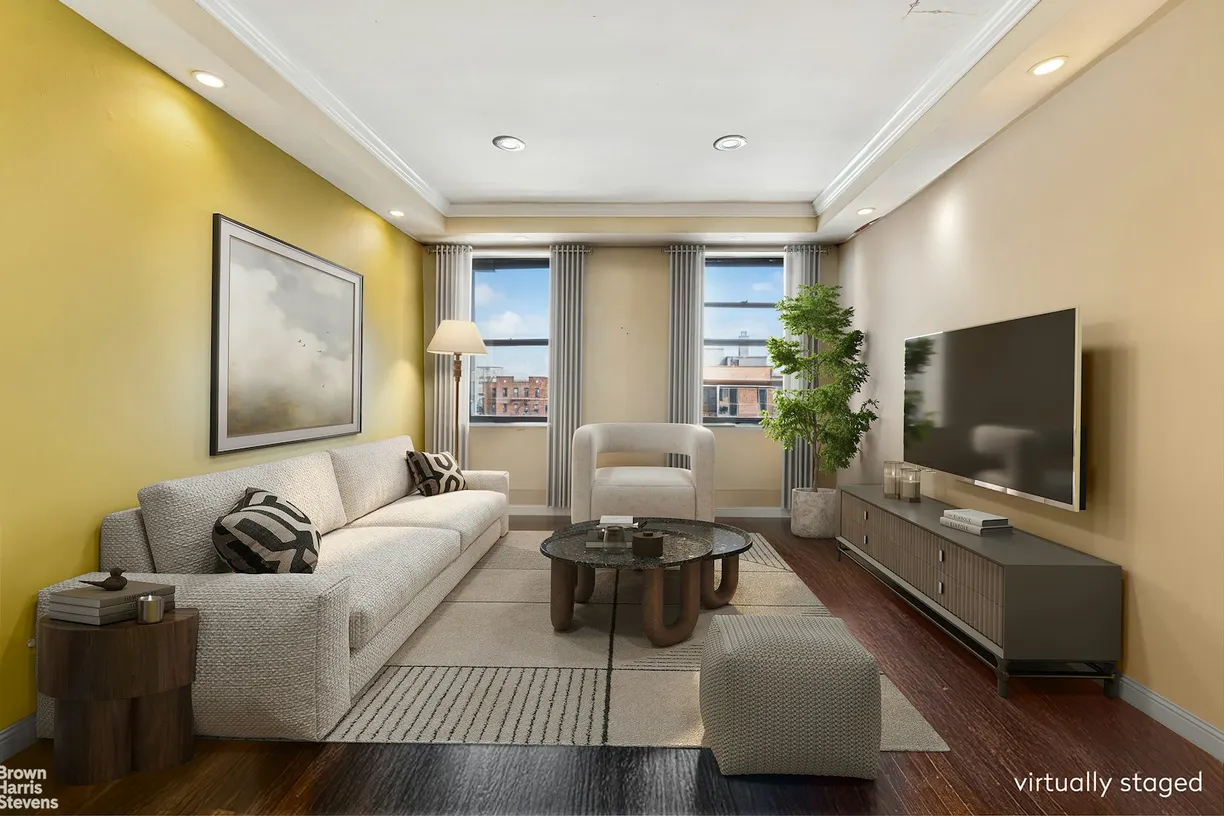 New York City Real Estate | View 40-66 Ithaca Street, 6D | room 2