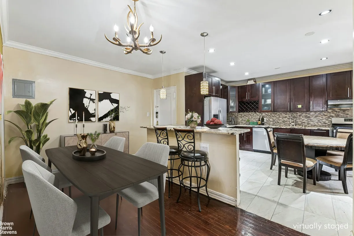 New York City Real Estate | View 40-66 Ithaca Street, 6D | 3 Beds, 2 Baths