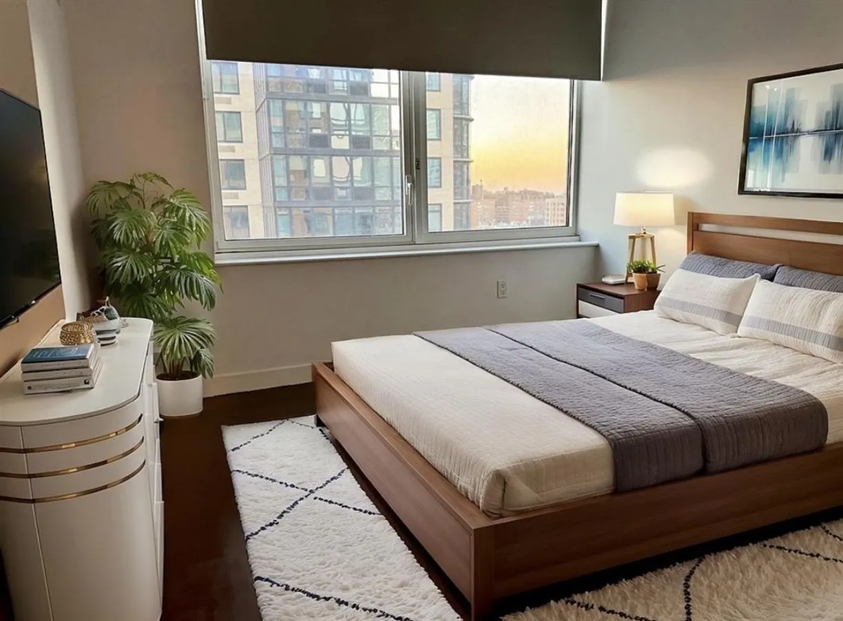 New York City Real Estate | View 306 Gold Street, 16A | room 1