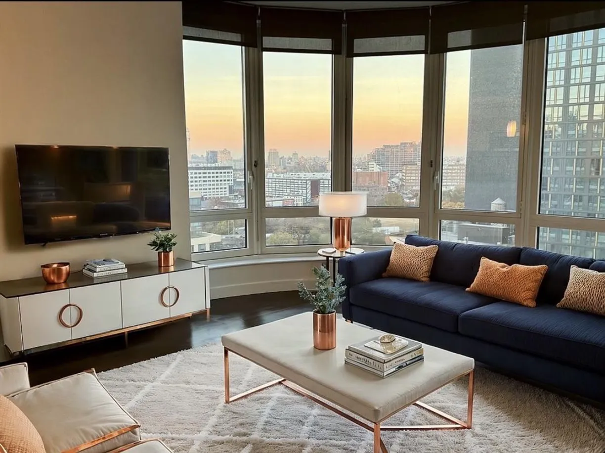 New York City Real Estate | View 306 Gold Street, 16A | 2 Beds, 2 Baths