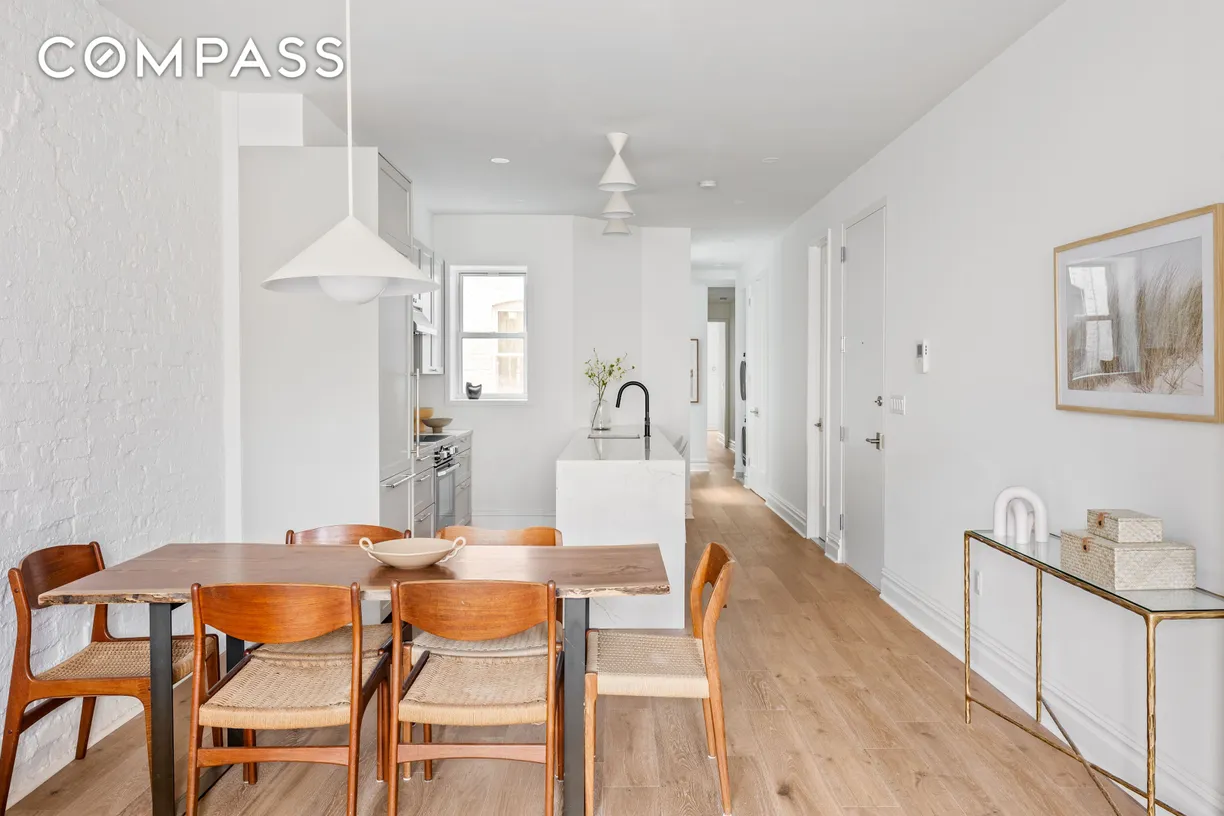 New York City Real Estate | View 744 Park Place, 2B | room 1