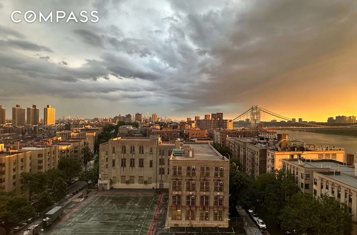 New York City Real Estate | View 900 W 190th Street, 12M | room 1