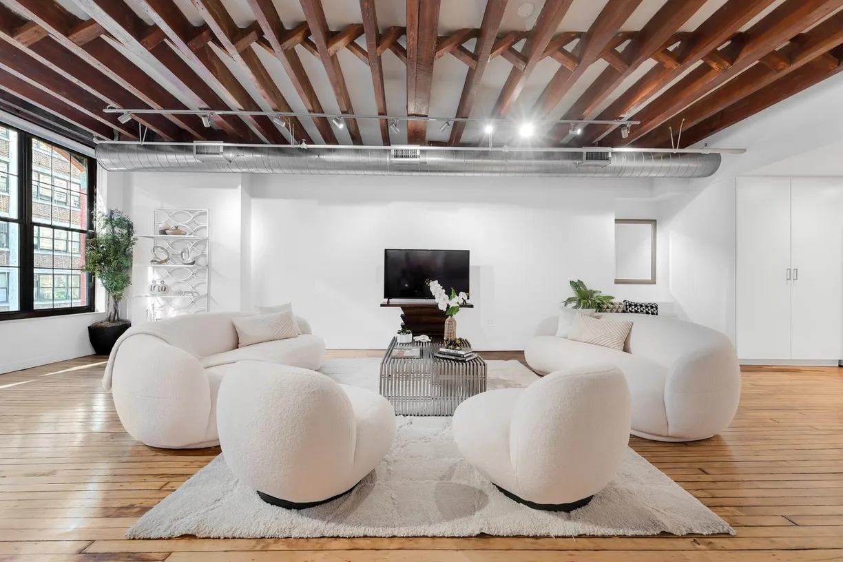New York City Real Estate | View 554 Broome Street, 4THFLOOR | room 1