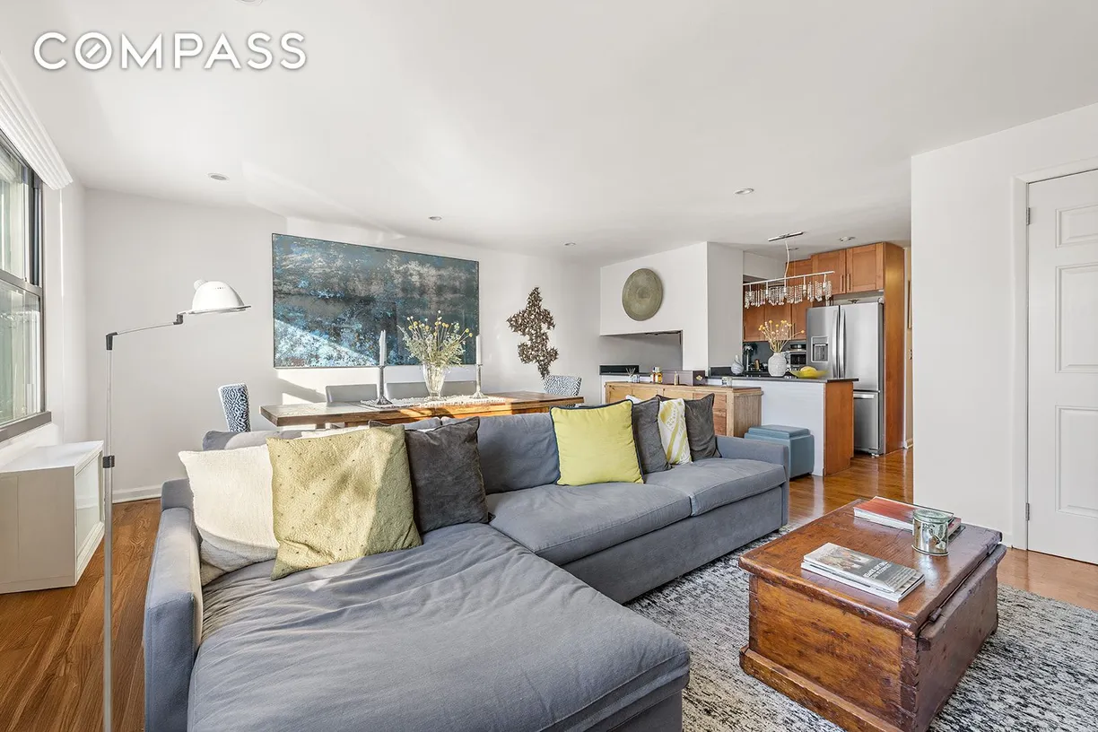New York City Real Estate | View 376 West Street, 1A | room 1