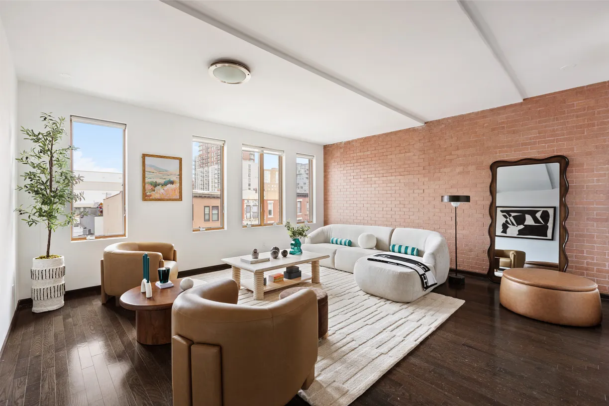 New York City Real Estate | View 230B 7th Street, C | 3 Beds, 3 Baths