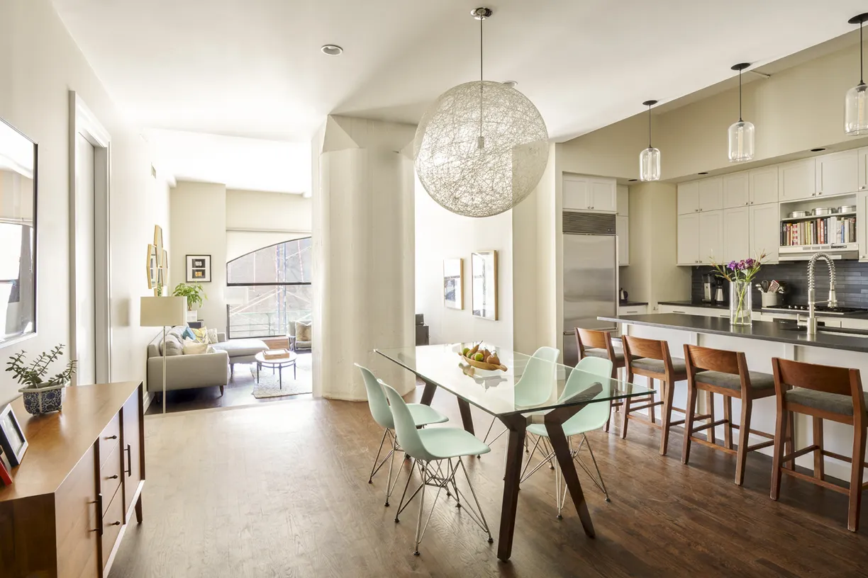 New York City Real Estate | View 1 Main Street, 2L | 1 Bed, 2 Baths