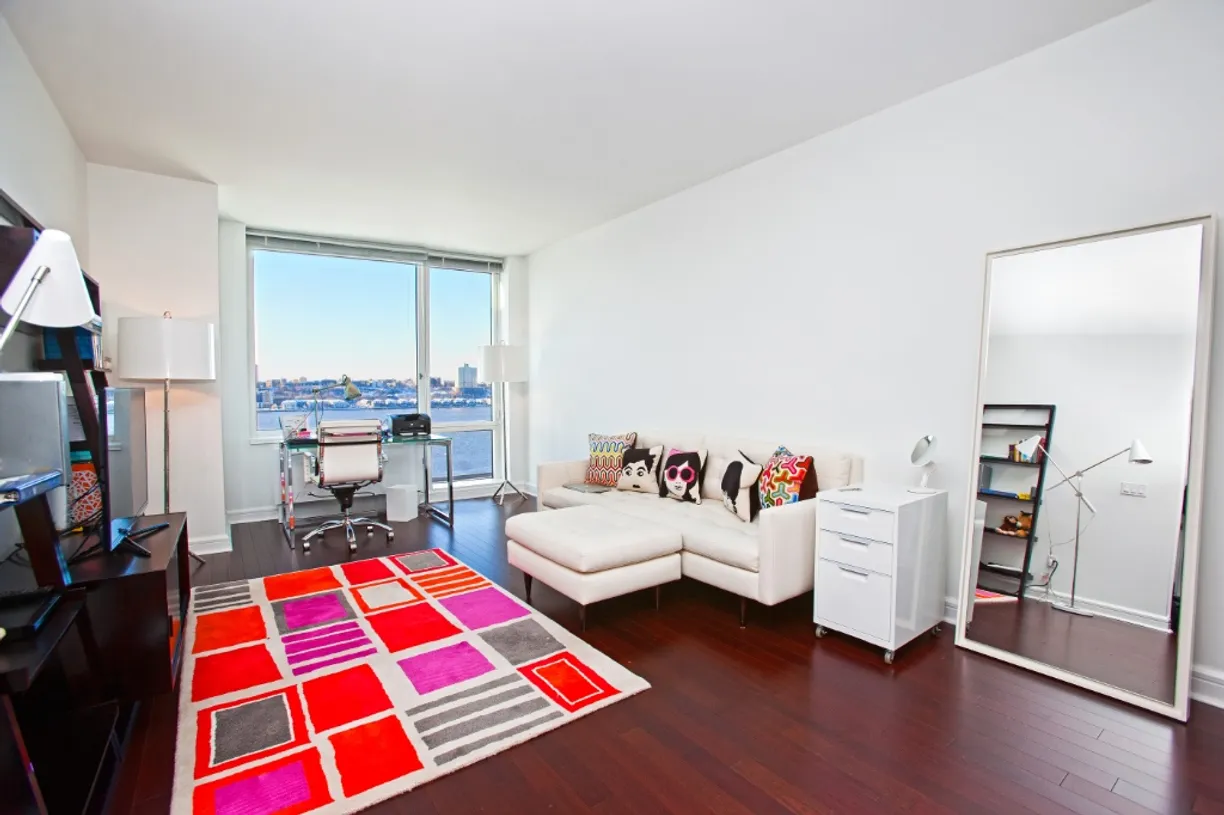 New York City Real Estate | View 100 Riverside Boulevard, 11J | 1 Bed, 1 Bath
